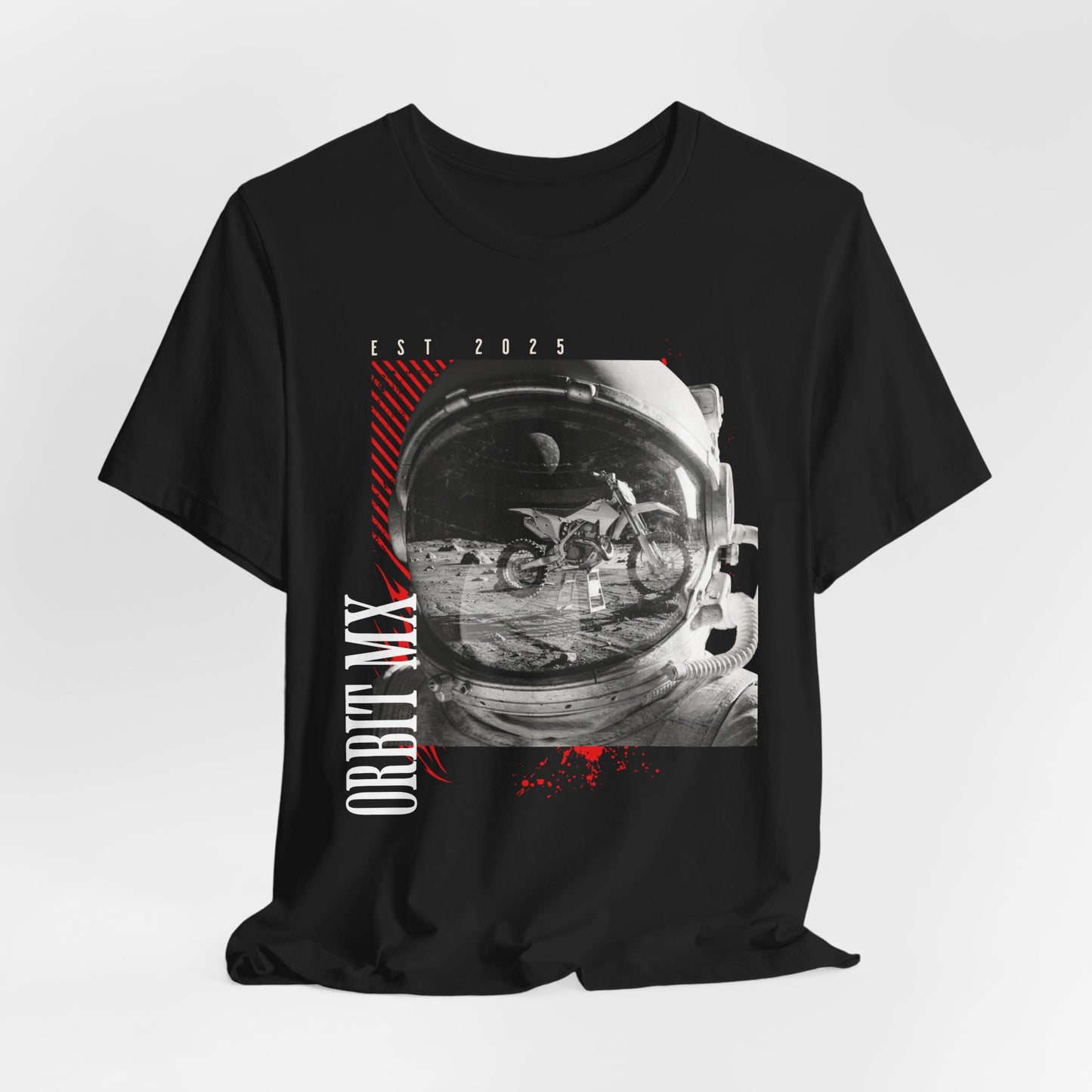 Orbit MX Astronaut Tee