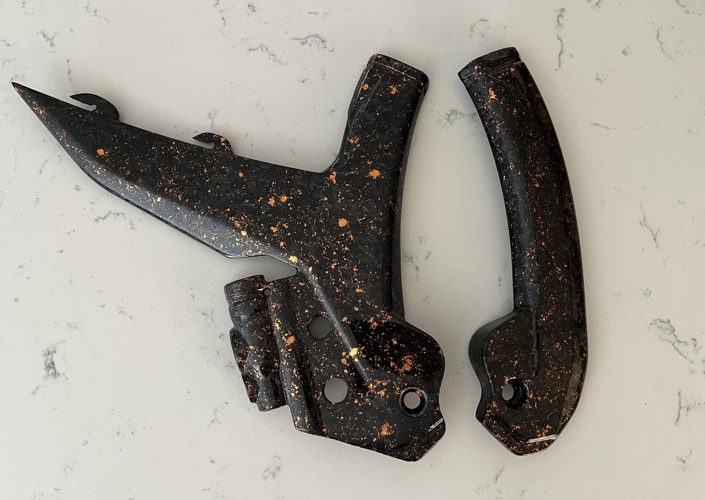 KTM Frame Guards (MX/Enduro 23-26)
