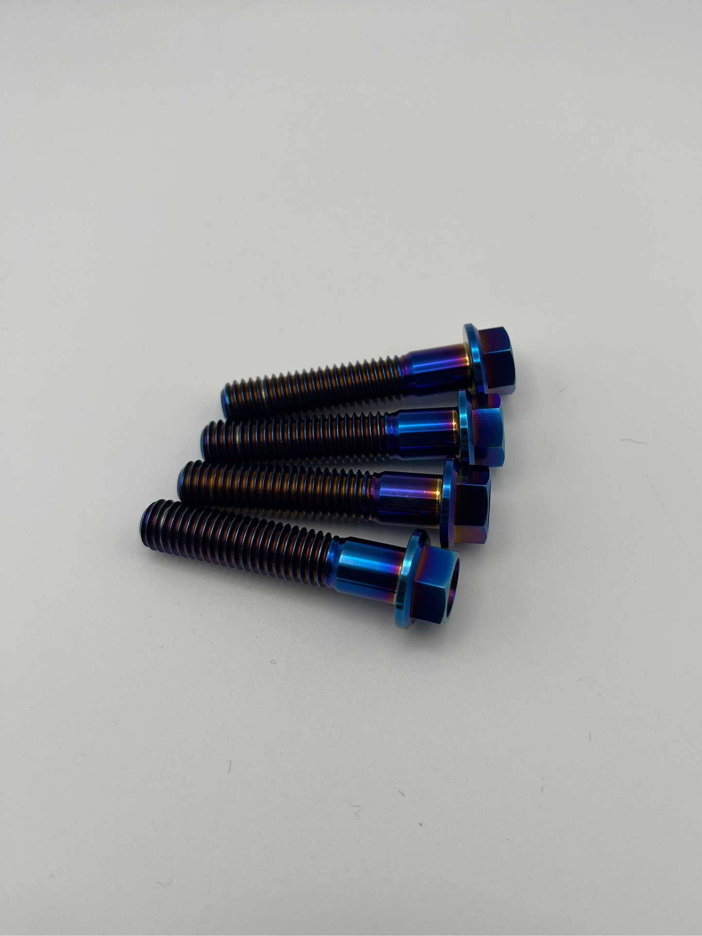 Titanium Bolt M8x40 (Pack of 4)