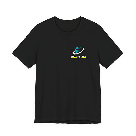Orbit Mx Logo Tee