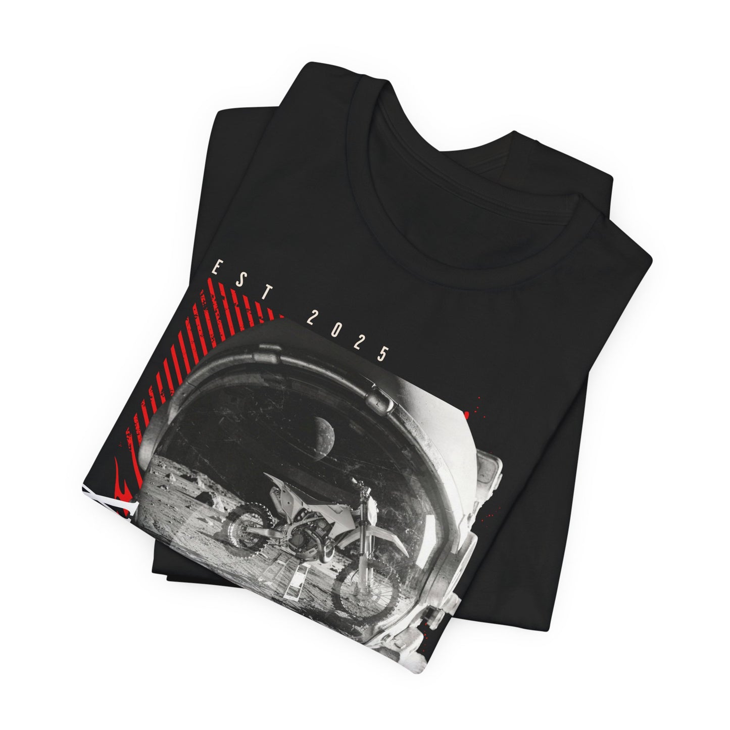 Orbit MX Astronaut Tee