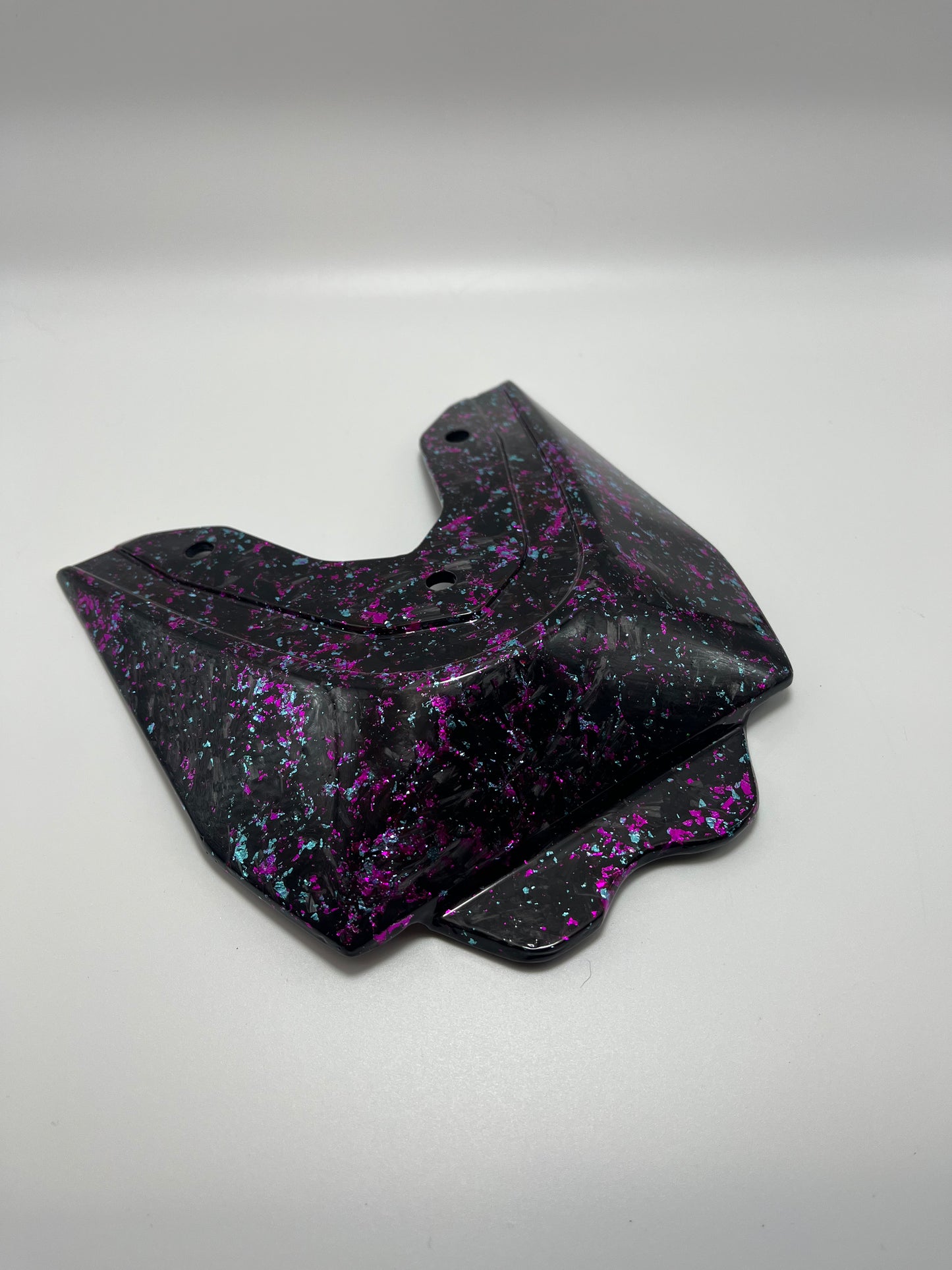 ETM RTR Real Carbon Fiber Seat Tab