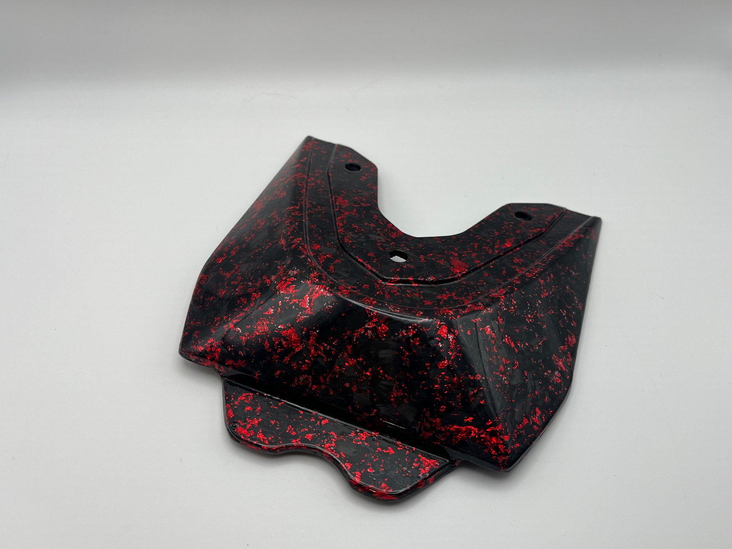 ETM RTR Real Carbon Fiber Seat Tab
