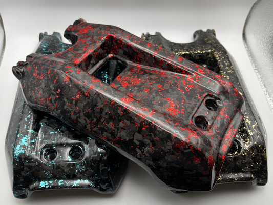 Surron Light Bee X Real Carbon Fiber Battery Cover
