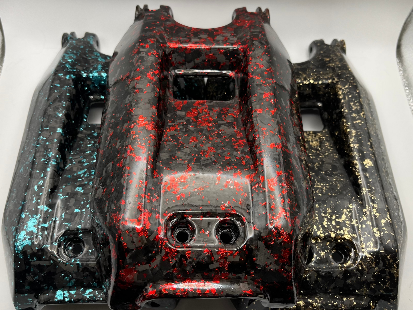 Surron Light Bee X Real Carbon Fiber Battery Cover